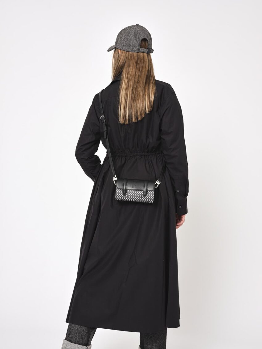 Mini sac trousse bandoulière