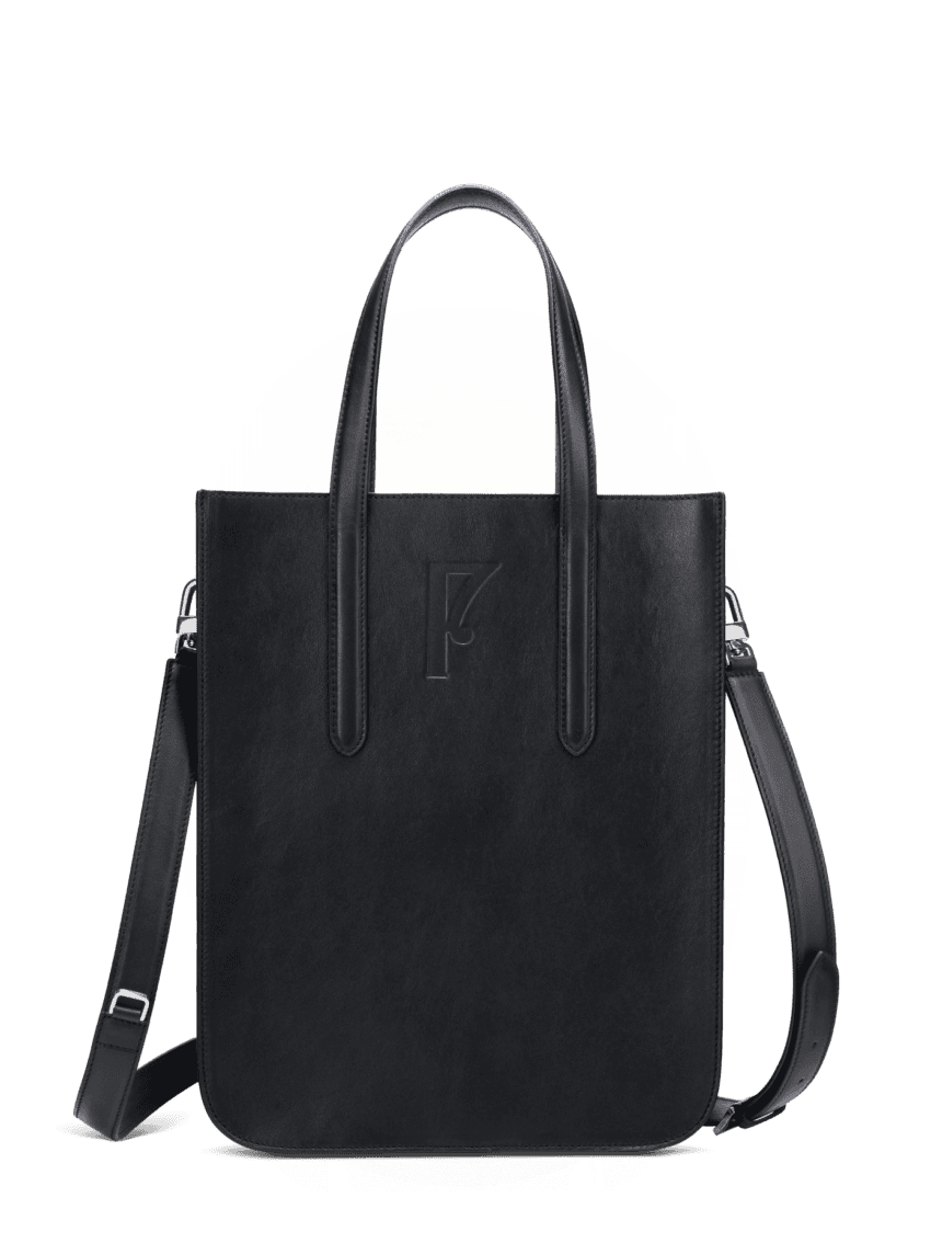 Sac tote bag rigide