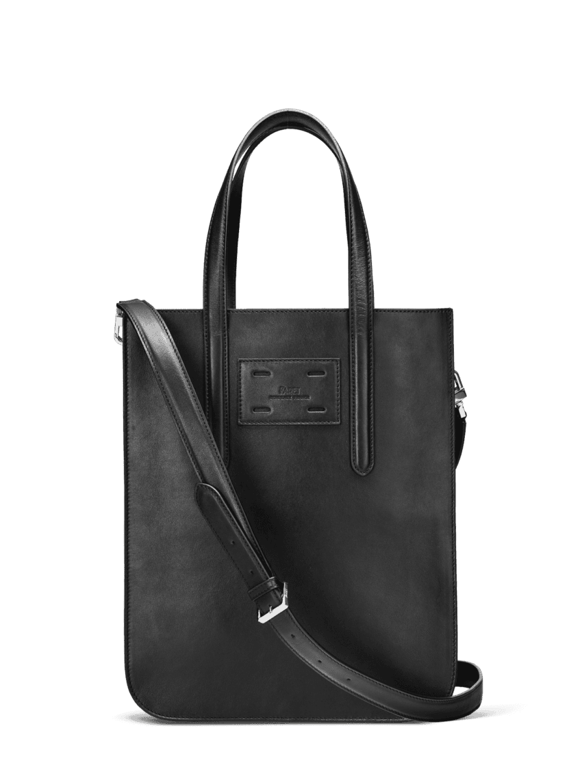 Sac tote bag rigide