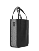 Sac tote bag rigide