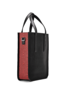 Sac tote bag rigide