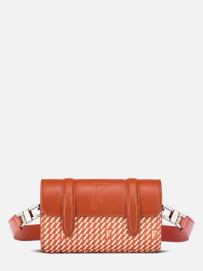 Mini sac trousse bandoulière